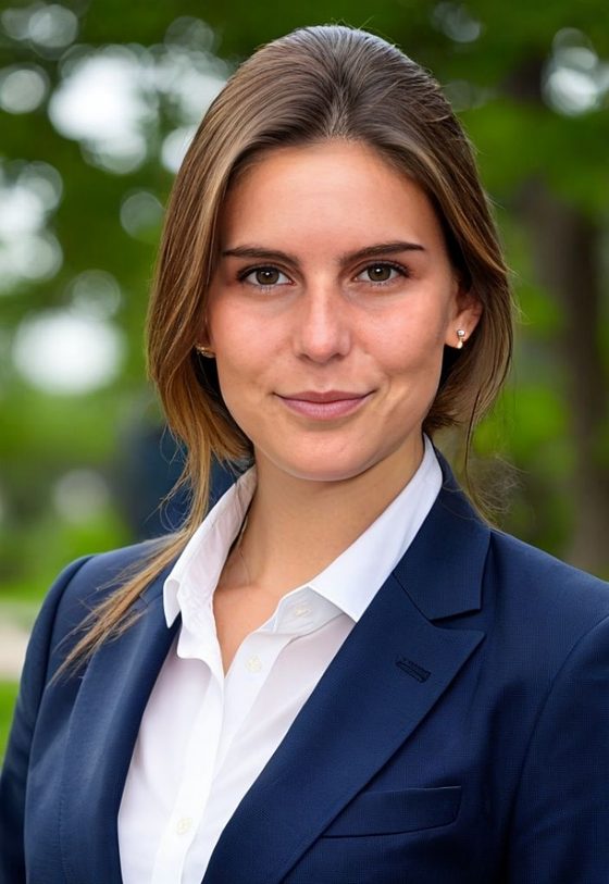 Julia Wilckens, Co-Founder & CEO