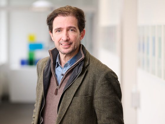 Stefan Eghbalian (PhD), Senior Advisor